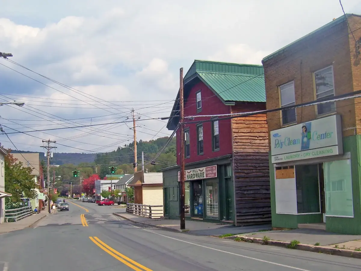 Mecánico móvil de AutoTechPete sirviendo Livingston Manor New York