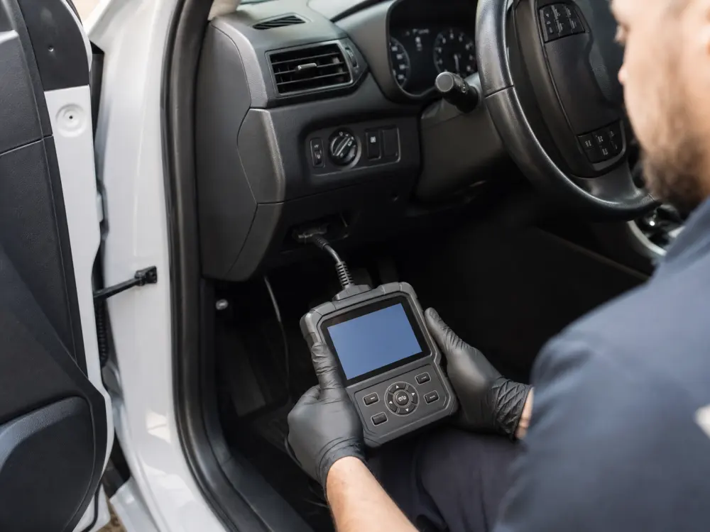 Check Engine Light Diagnostics