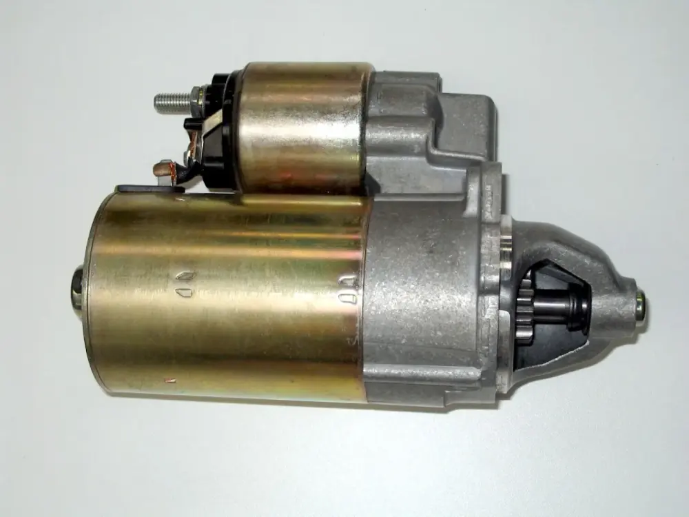 Starter Replacement