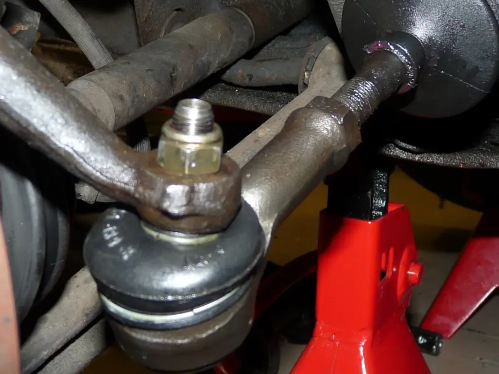 Tie Rods performed by AutoTechPete