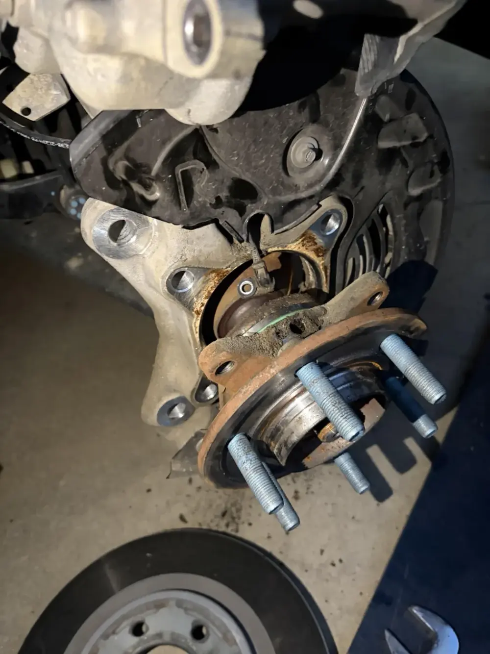 Wheel Bearings & Hubs
