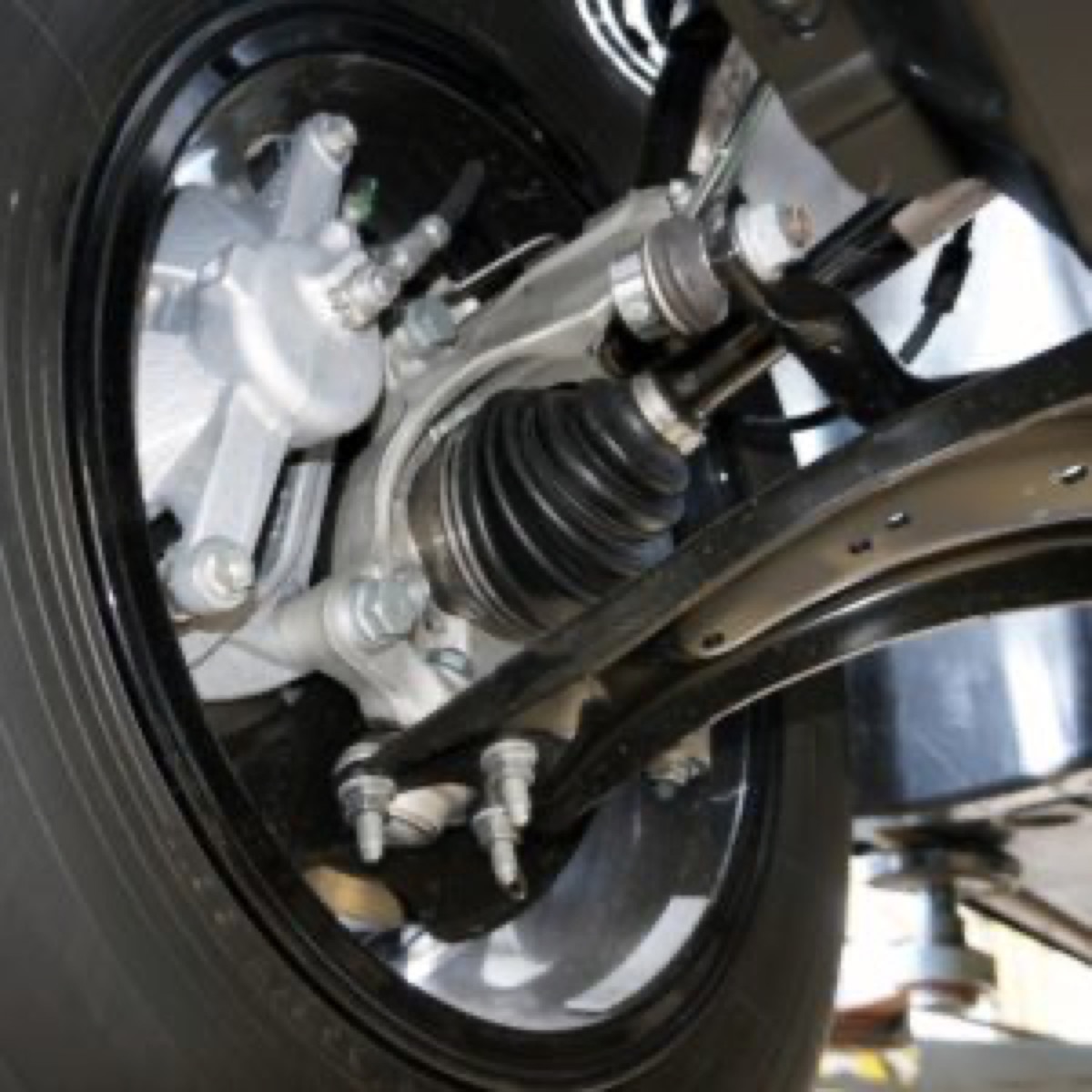 Steering linkage service detail for Rock Hill NY
